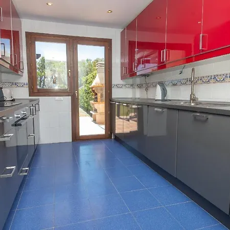Holiday home La Borboleta 8 Manilva
